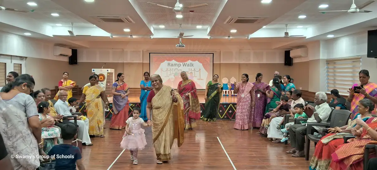 Grandparents' Day Celebrations